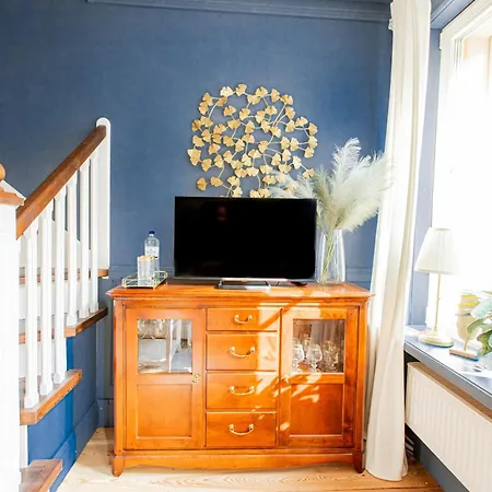 Wohnen Im Carl Maria Von Weber Geburtshaus * Eutin