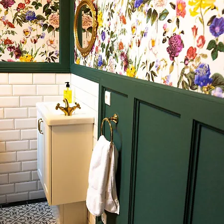 Wohnen Im Carl Maria Von Weber Geburtshaus Apartament