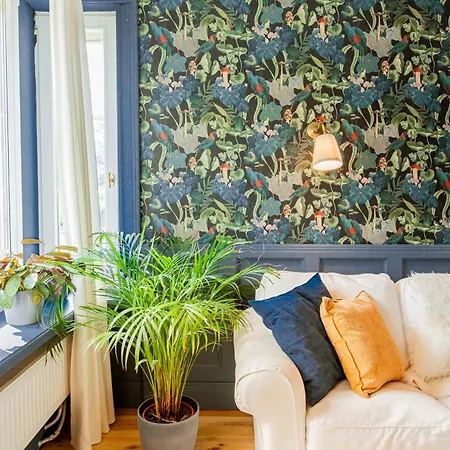 Apartament Wohnen Im Carl Maria Von Weber Geburtshaus