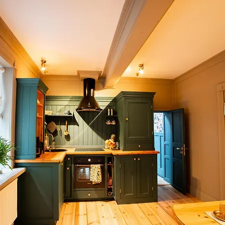 Wohnen Im Carl Maria Von Weber Geburtshaus * Eutin