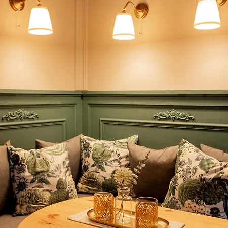 Wohnen Im Carl Maria Von Weber Geburtshaus