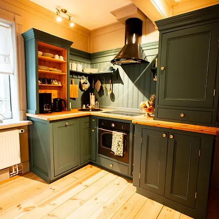 Apartament Wohnen Im Carl Maria Von Weber Geburtshaus