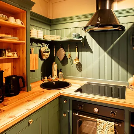 Wohnen Im Carl Maria Von Weber Geburtshaus *