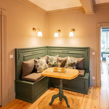 Wohnen Im Carl Maria Von Weber Geburtshaus