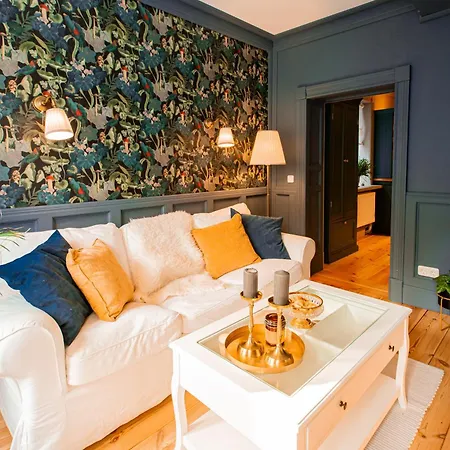 Wohnen Im Carl Maria Von Weber Geburtshaus Apartament