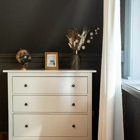 Wohnen Im Carl Maria Von Weber Geburtshaus Apartament *