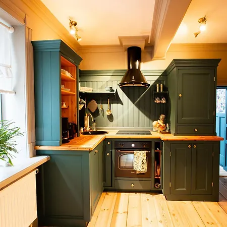 Wohnen Im Carl Maria Von Weber Geburtshaus Apartament Eutin