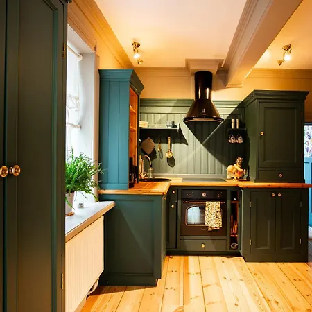 Wohnen Im Carl Maria Von Weber Geburtshaus *