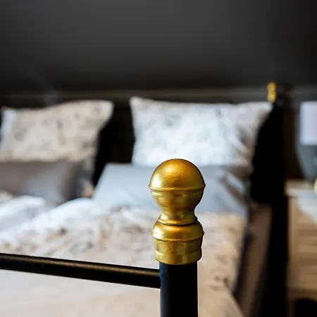 Wohnen Im Carl Maria Von Weber Geburtshaus Apartament