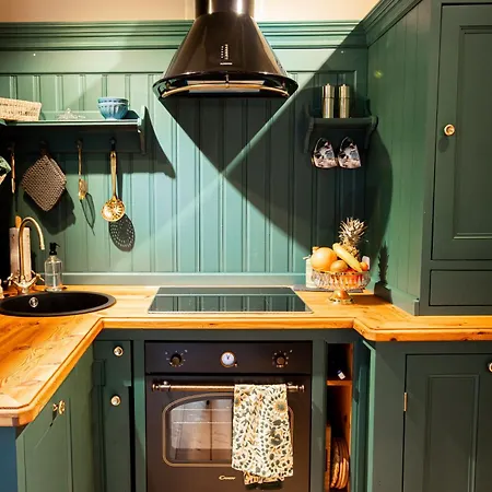 Wohnen Im Carl Maria Von Weber Geburtshaus Apartament Eutin