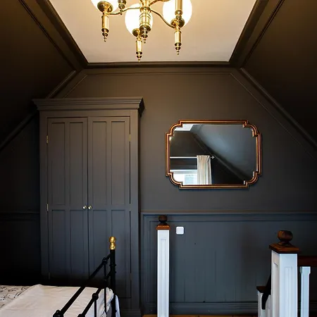 Apartament Wohnen Im Carl Maria Von Weber Geburtshaus *