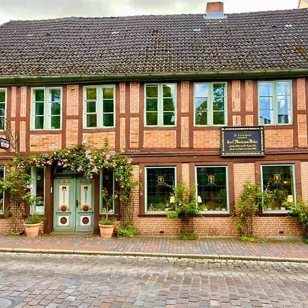 Wohnen Im Carl Maria Von Weber Geburtshaus Eutin